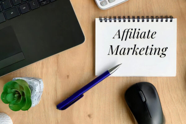 What is Affiliate Marketing